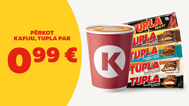 Coffee+Tupla