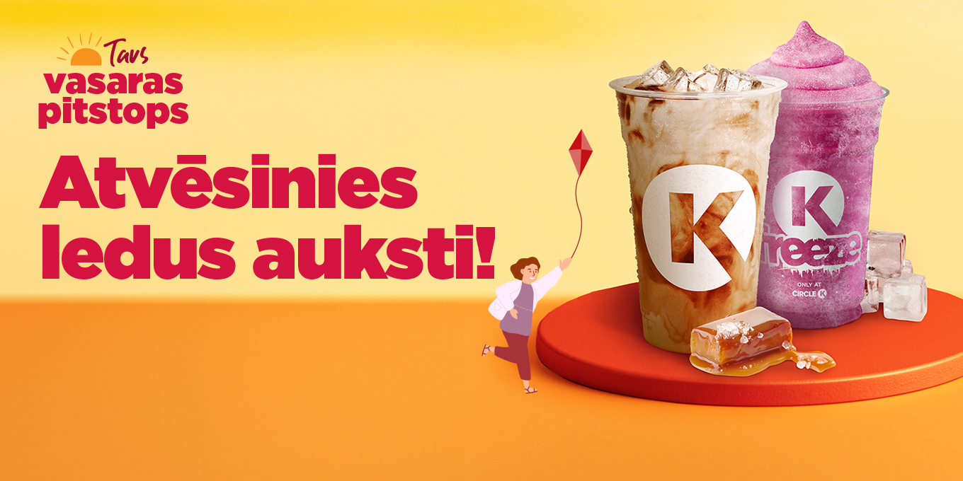 ledus dzērieni