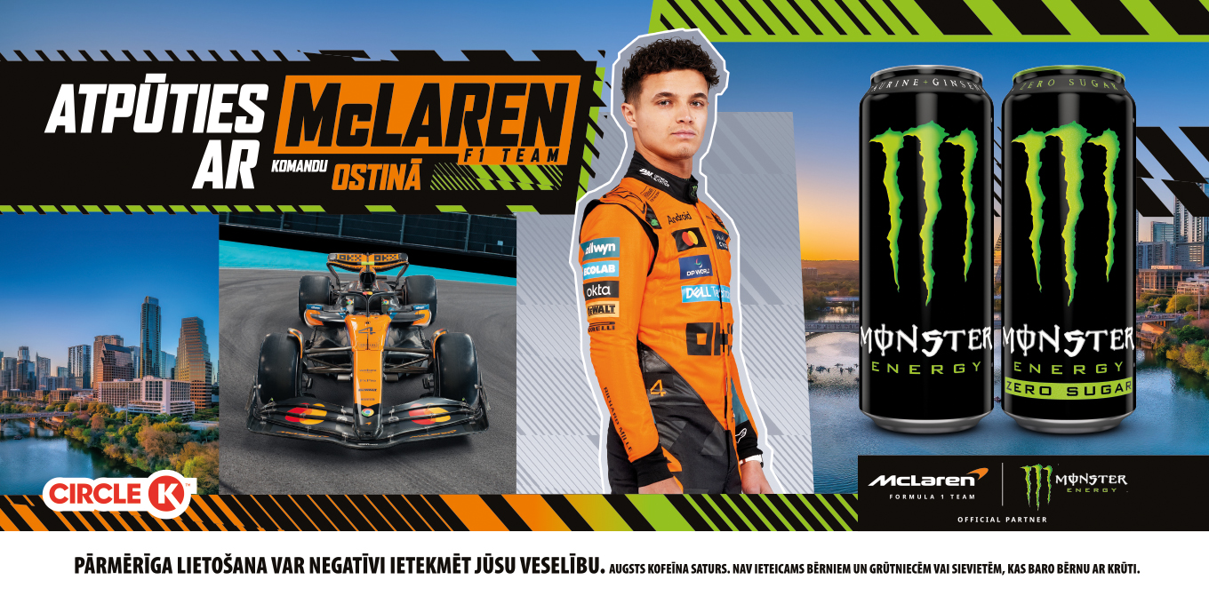 Monster energy