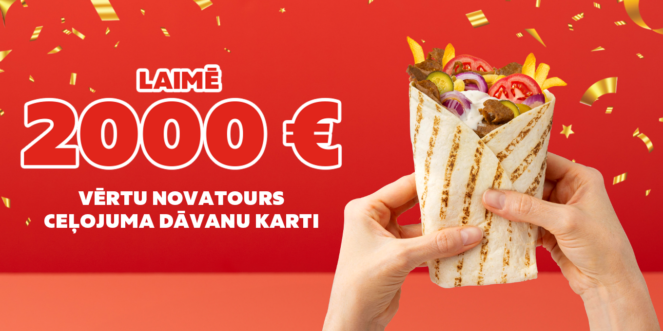 Laimē 2000€