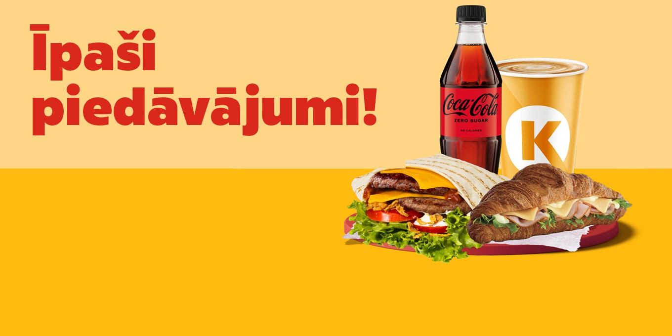 Īpašie piedāvājumi