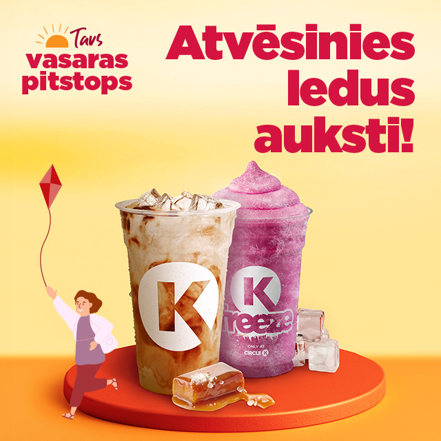 ledus dzērieni