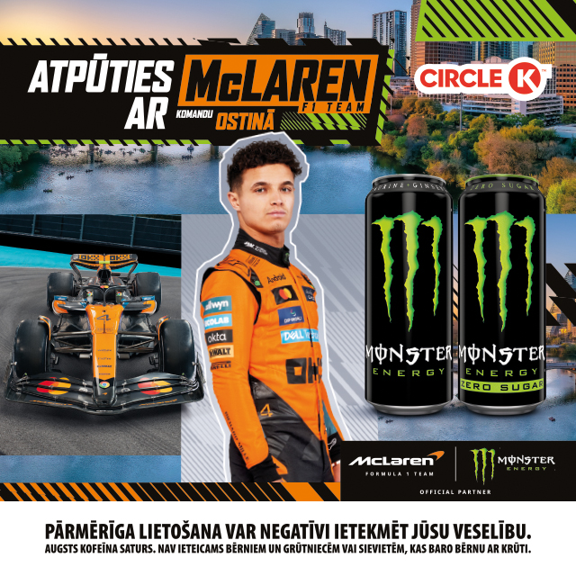 Monster Energy