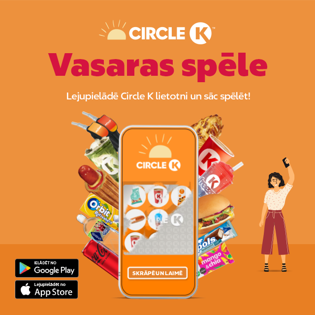 vasaras spele