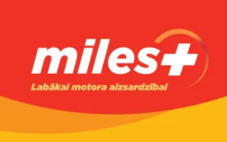 miles+