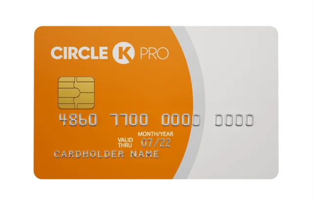Circle K debetkarte