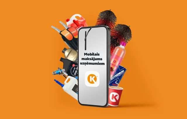 Circle K Mobiiliapp