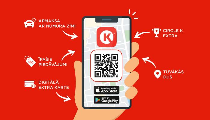mobilā aplikācija