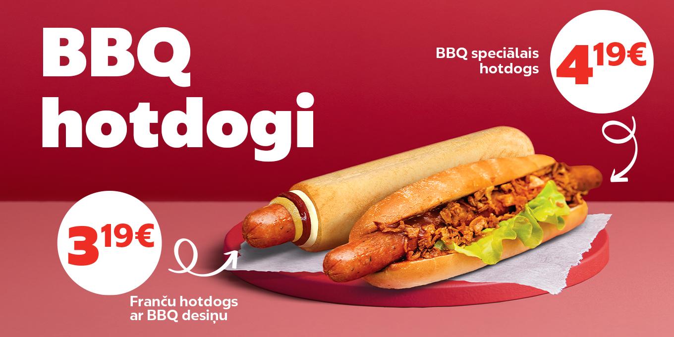bbq hd