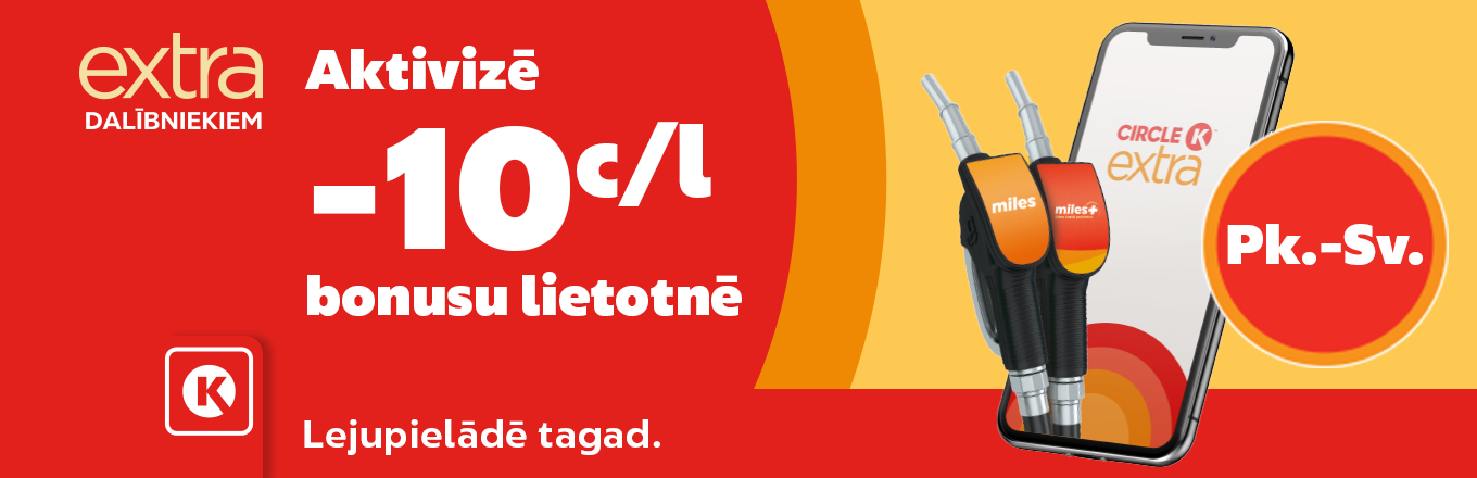 Aktivizē bonusu lietotnē