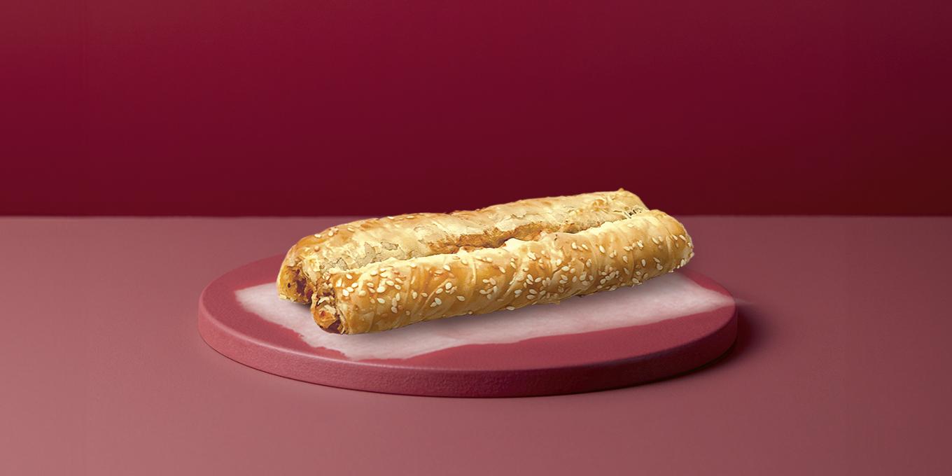 Rollini ar vistas gaļu