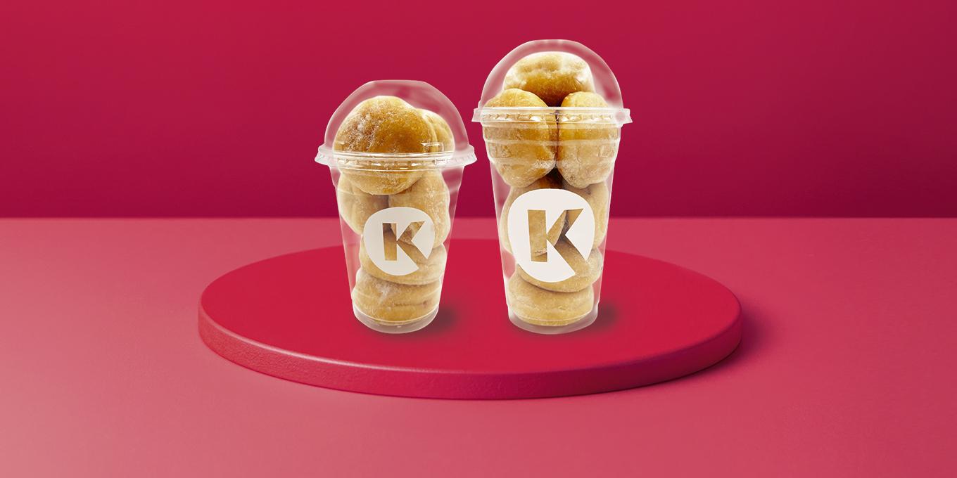 Virtuļi ar augļu pildījumu