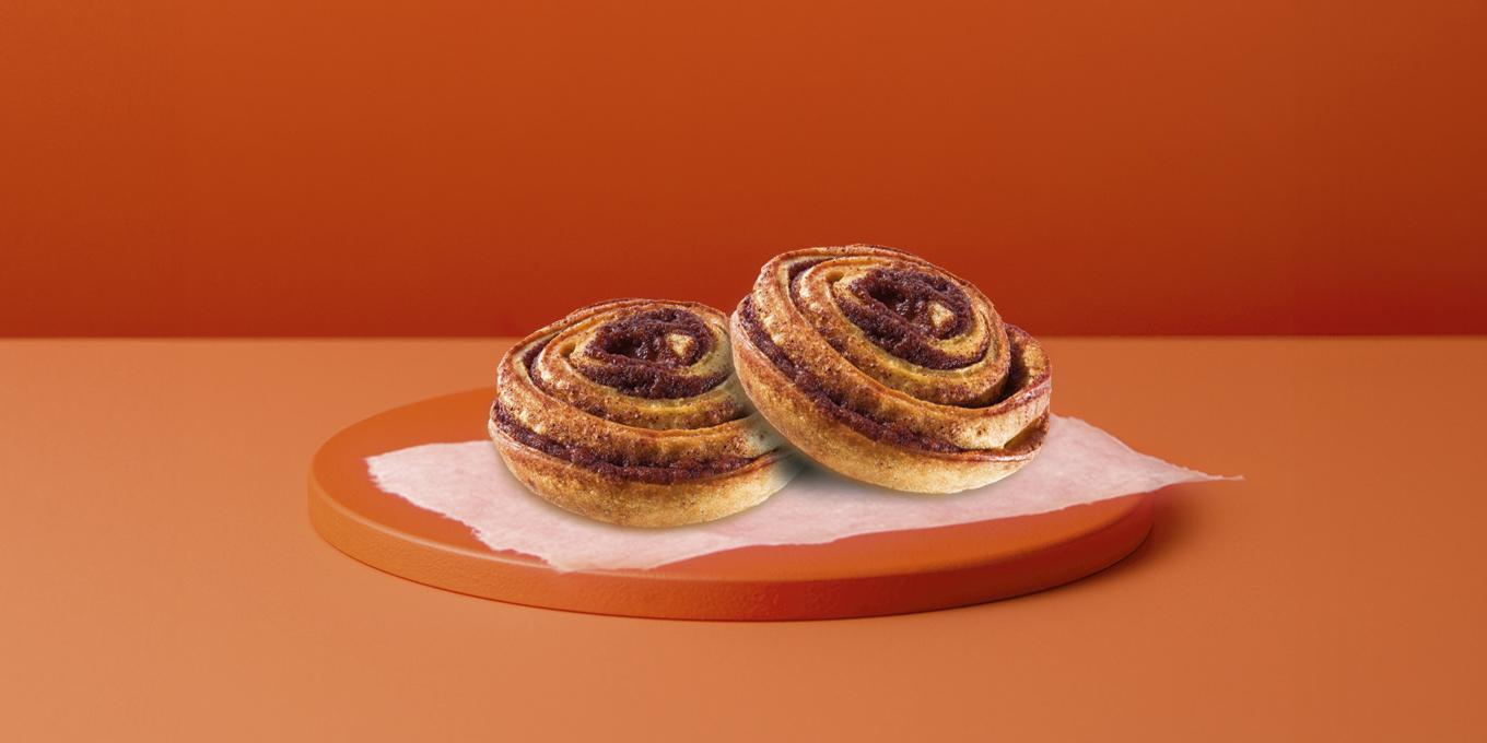 Klasiskā kanēļmaizīte