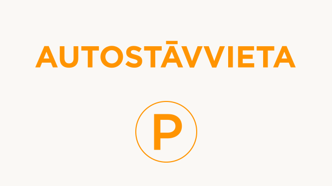 Autostāvvieta Circle K uzpildes stacijās